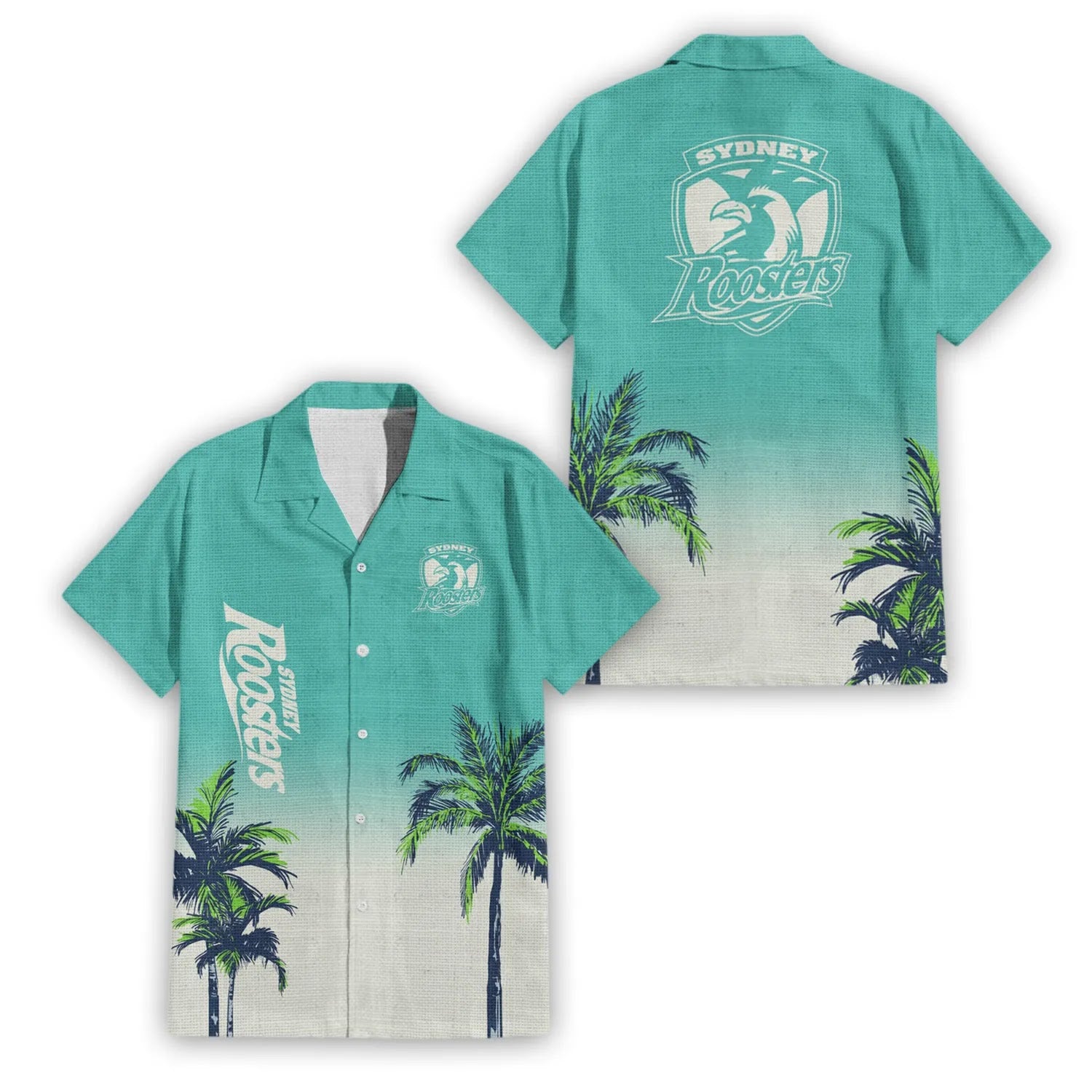 Sydney Roosters Apparels SHW020