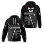St Kilda Saints Hoodie SC071