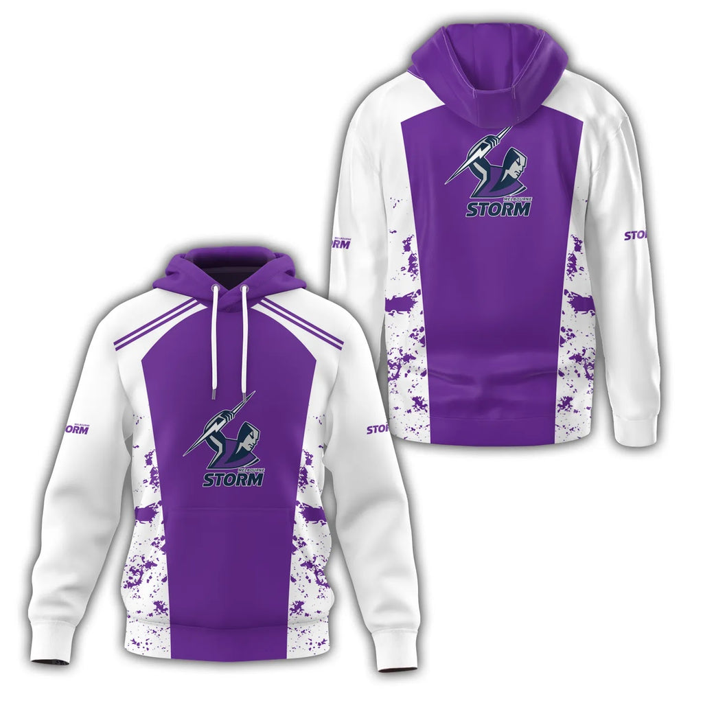 Melbourne Storm Hoodie SC089