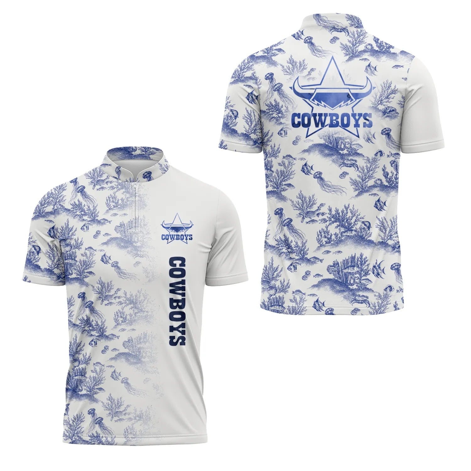 North Queensland Cowboys Apparels SHW009