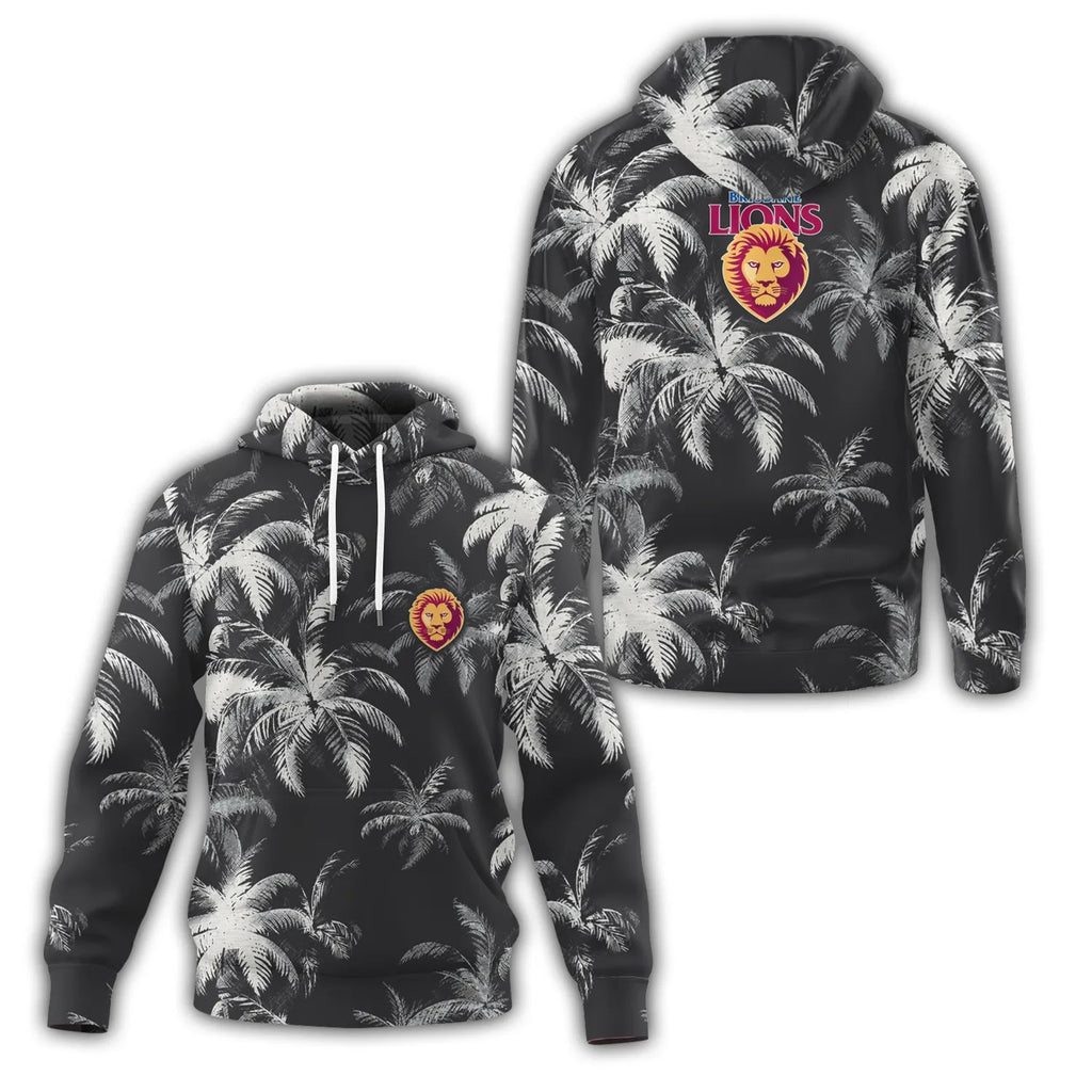 Brisbane Lions Hoodie SC112