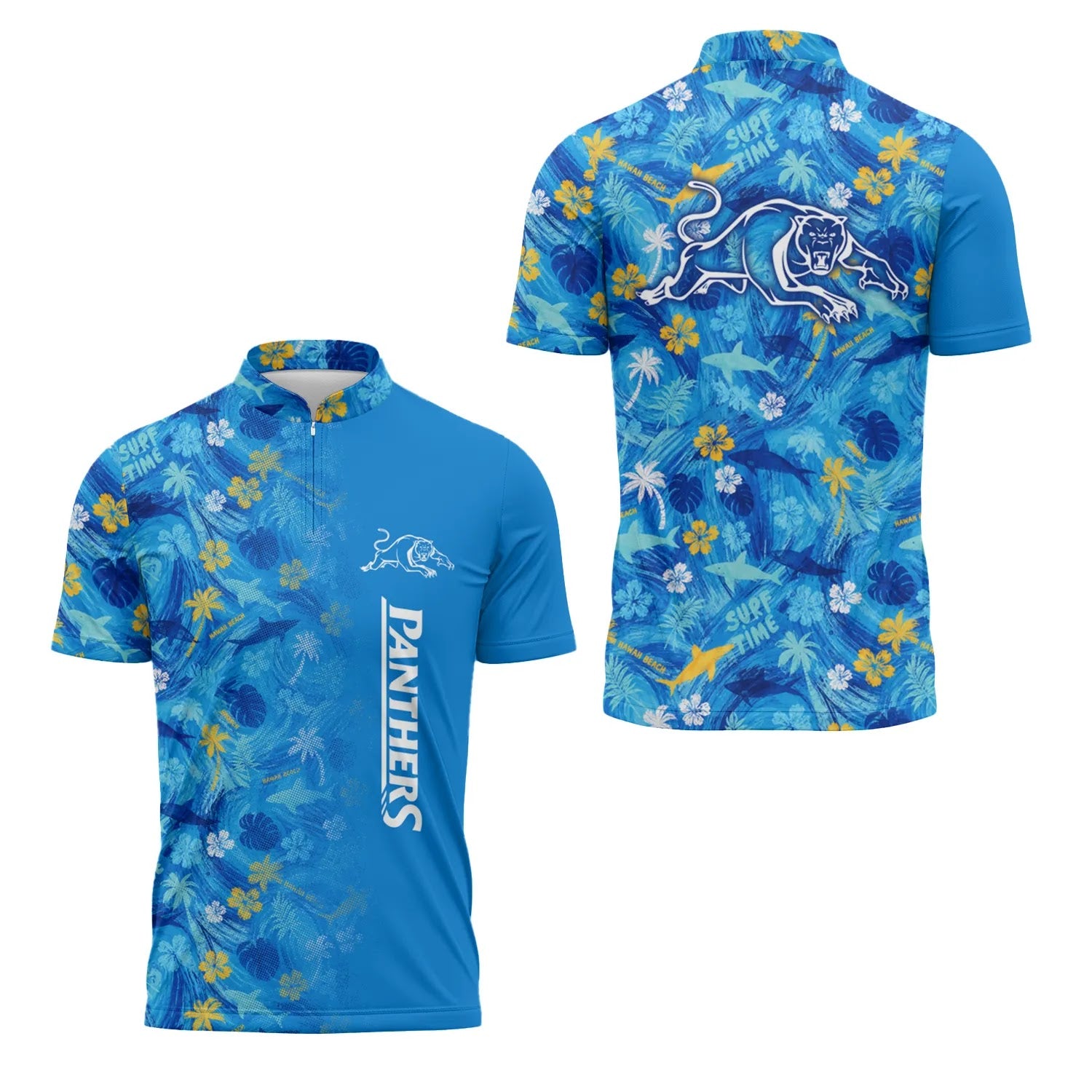 Penrith Panthers Apparels SHW027