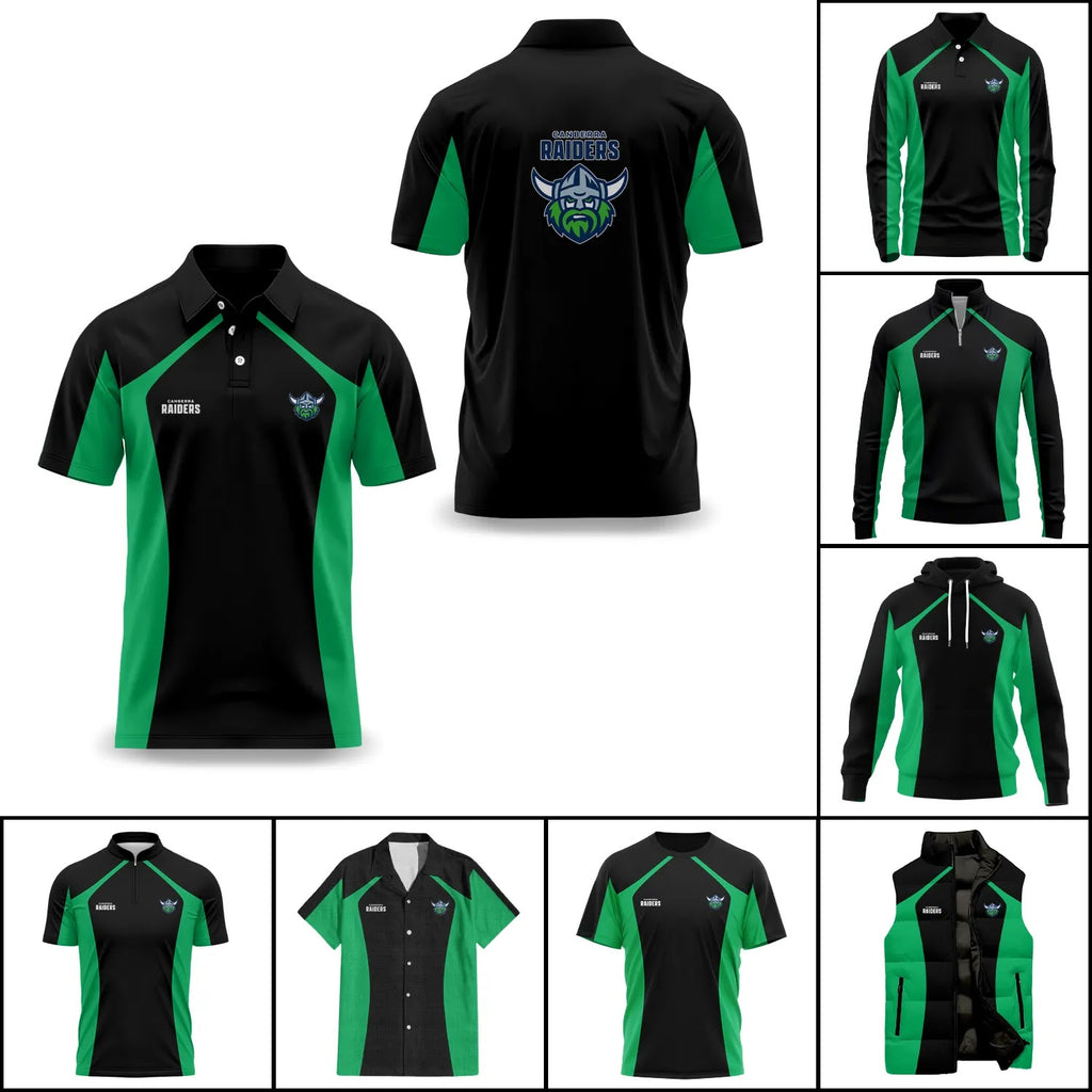 Canberra Raiders Apparels SC048