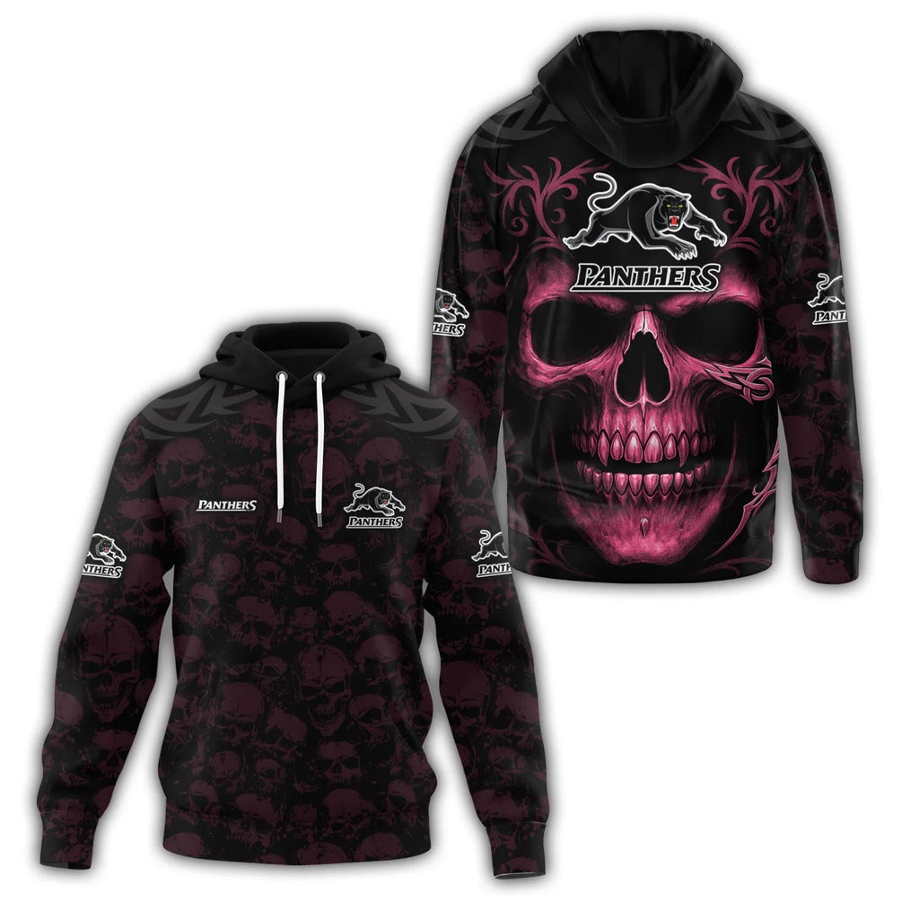 Penrith Panthers Hoodie SC014