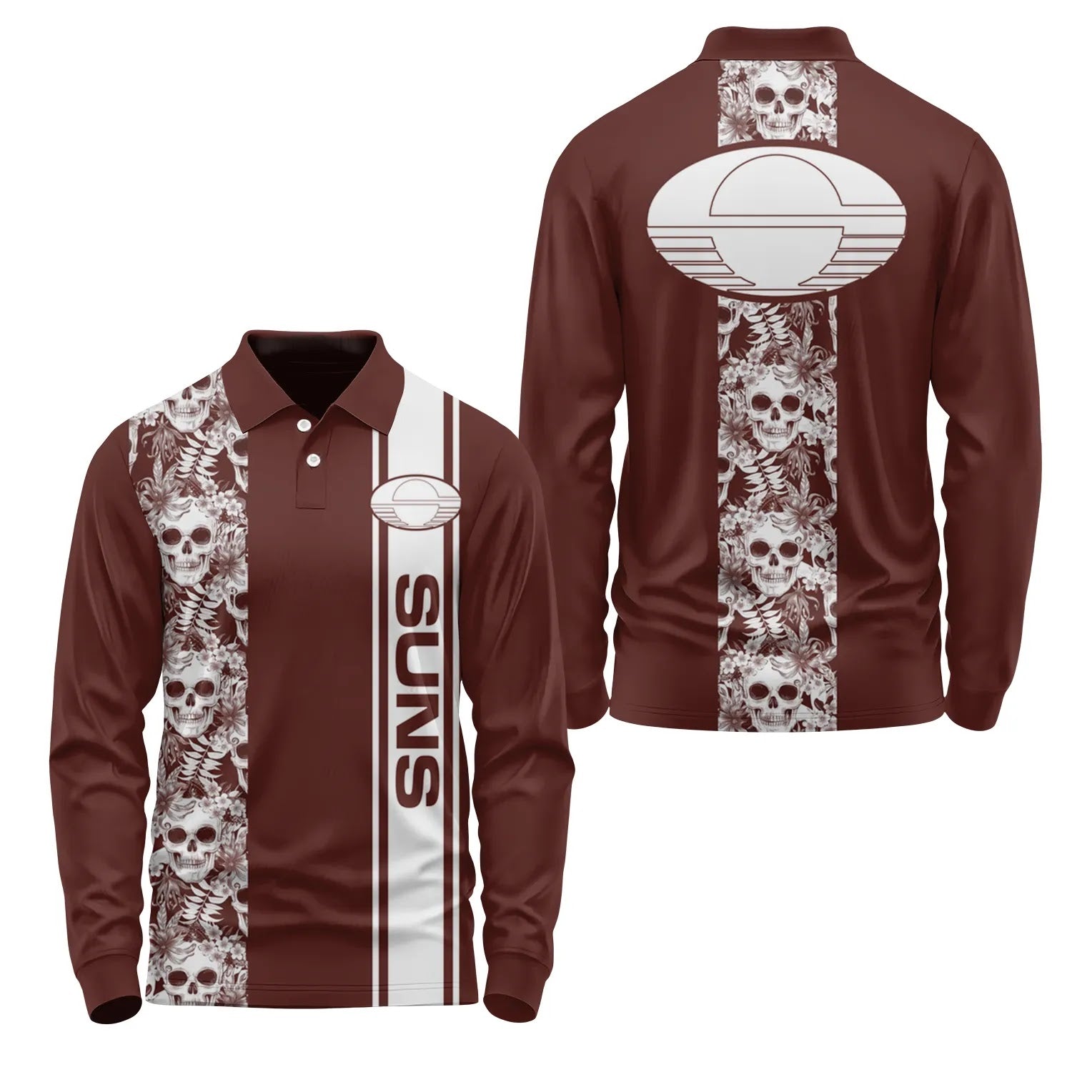 Gold Coast Suns Apparels SHW042