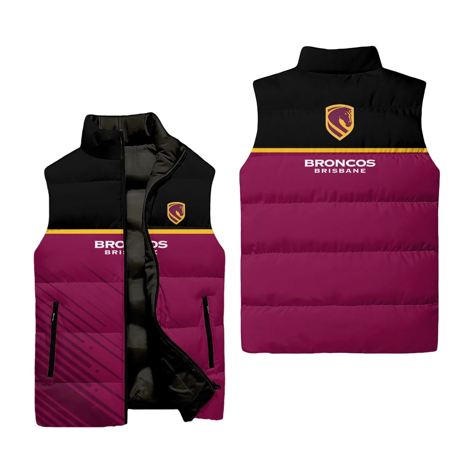 Brisbane Broncos Apparels SC040