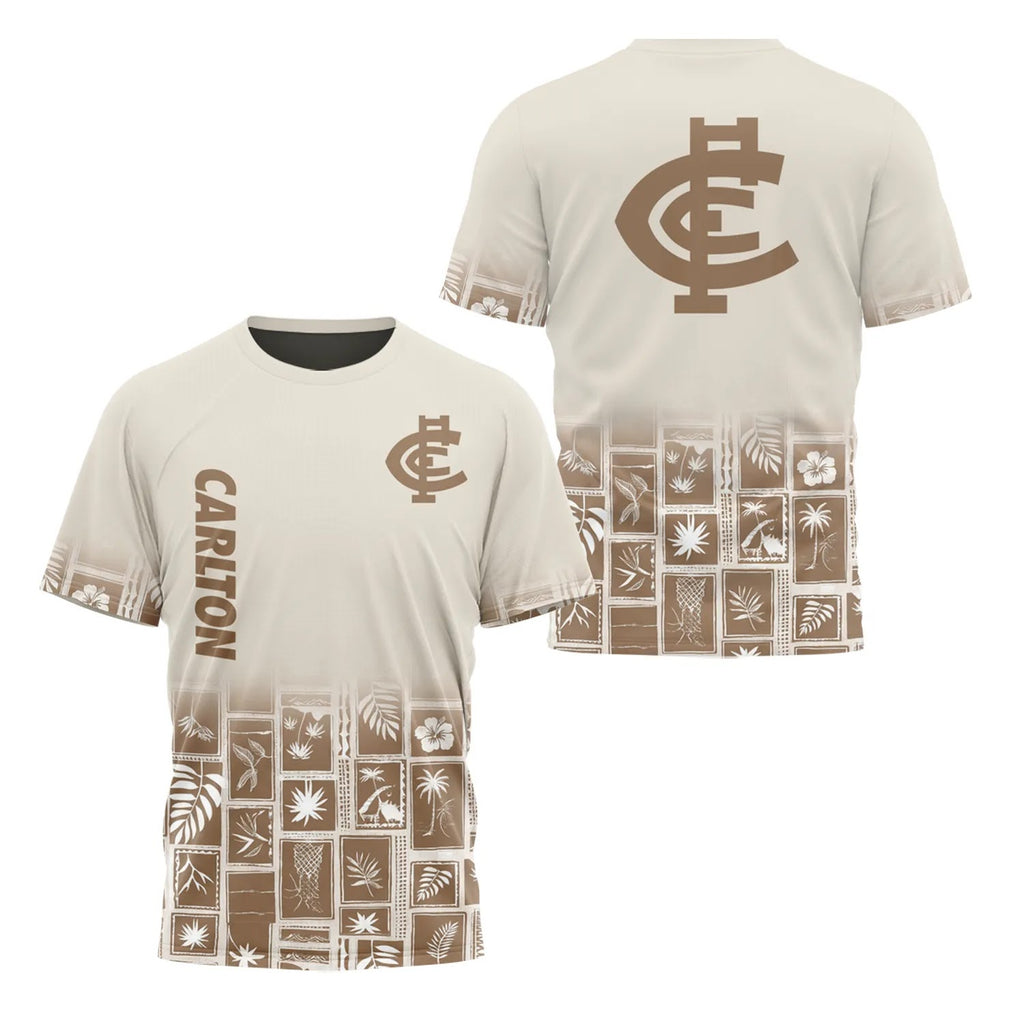 Carlton Blues Apparels SHW067