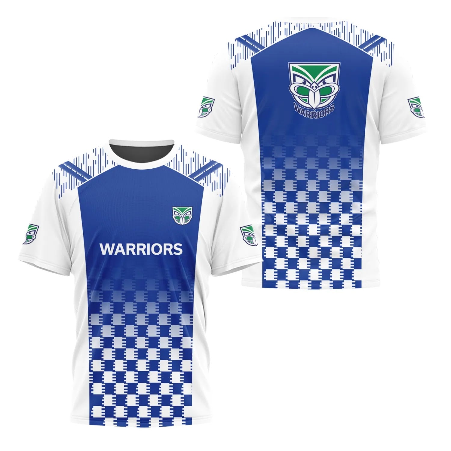 New Zealand Warriors Apparels SC063