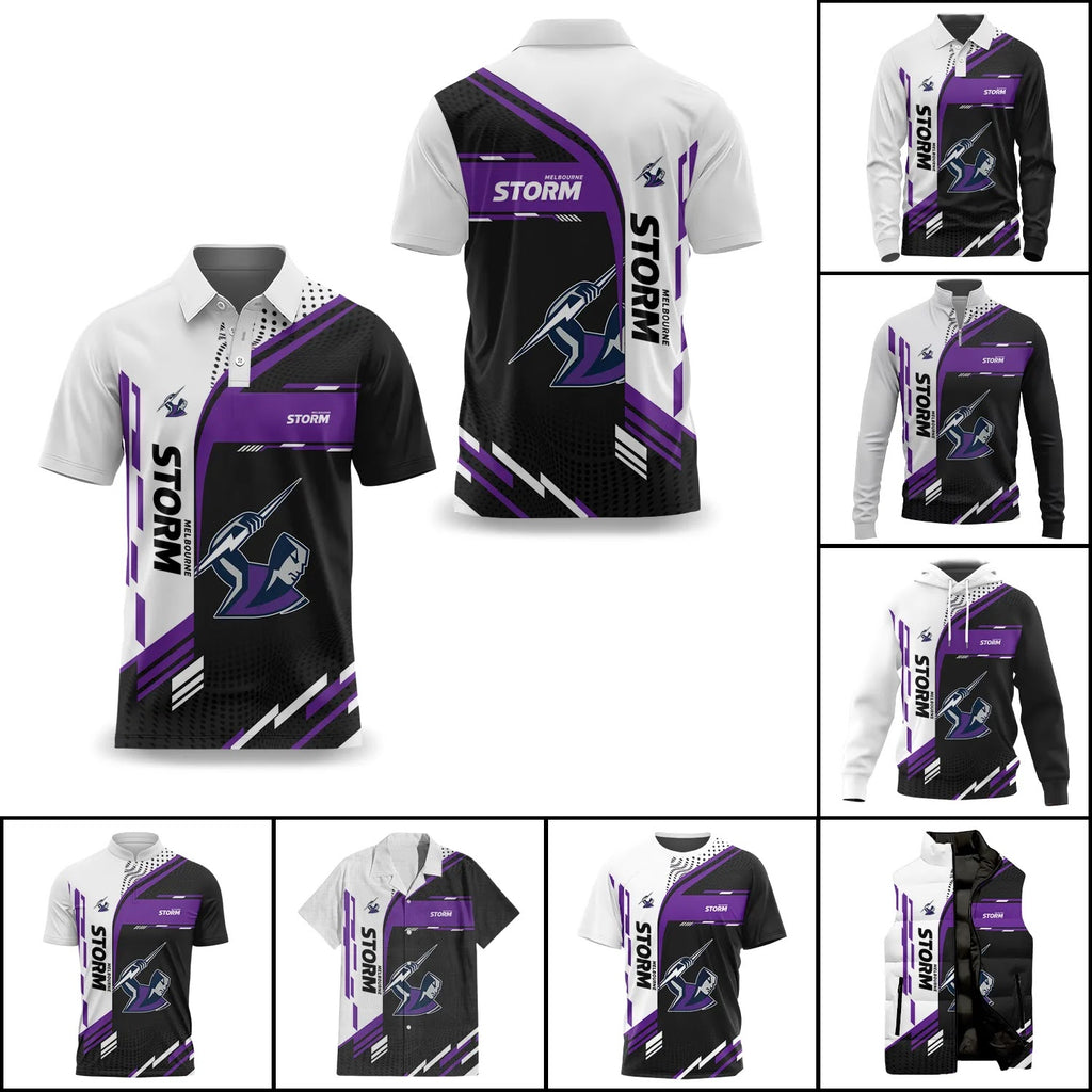 Melbourne Storm Apparels SC036