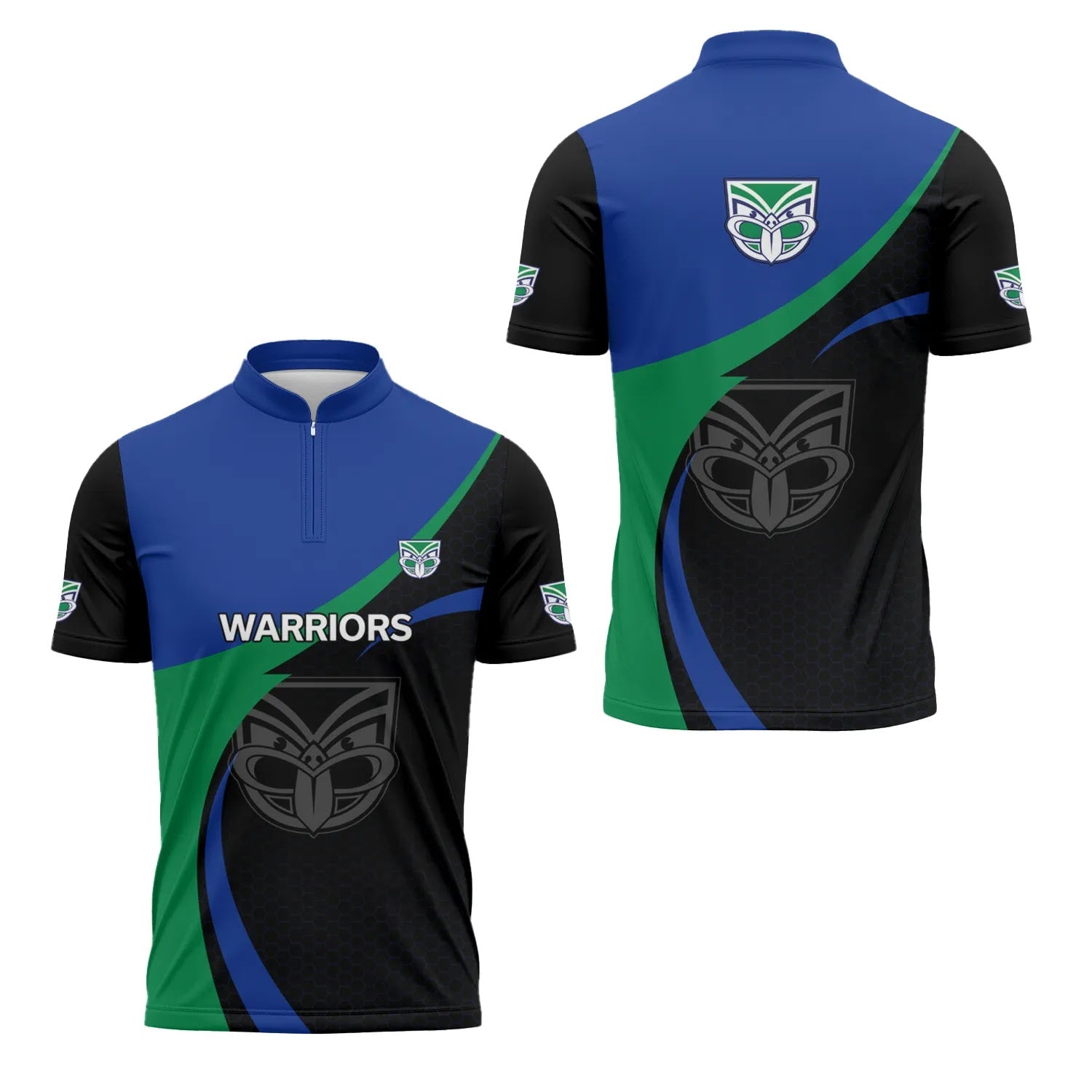 New Zealand Warriors Apparels SC038