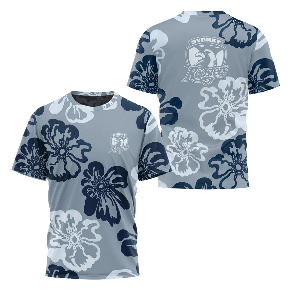 Sydney Roosters Apparels SHW073