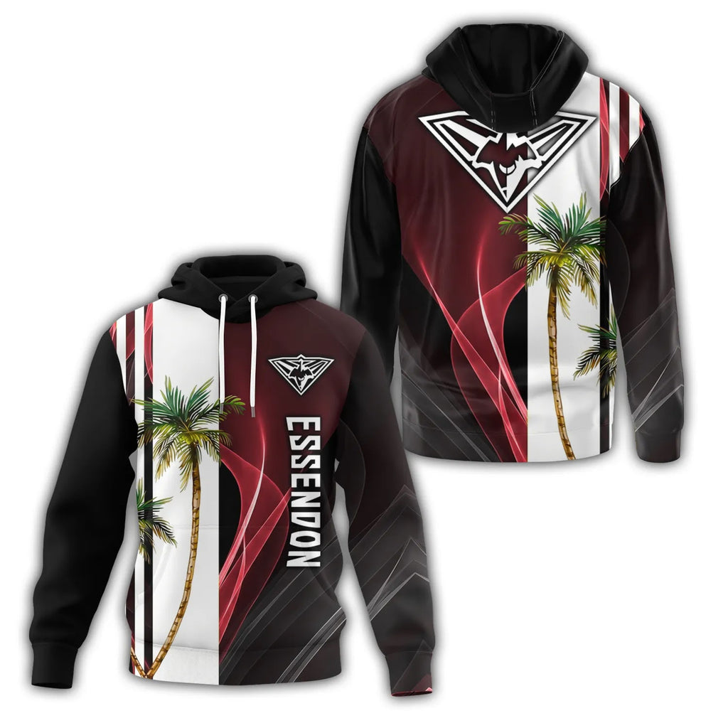Essendon Bombers Hoodie SHW036