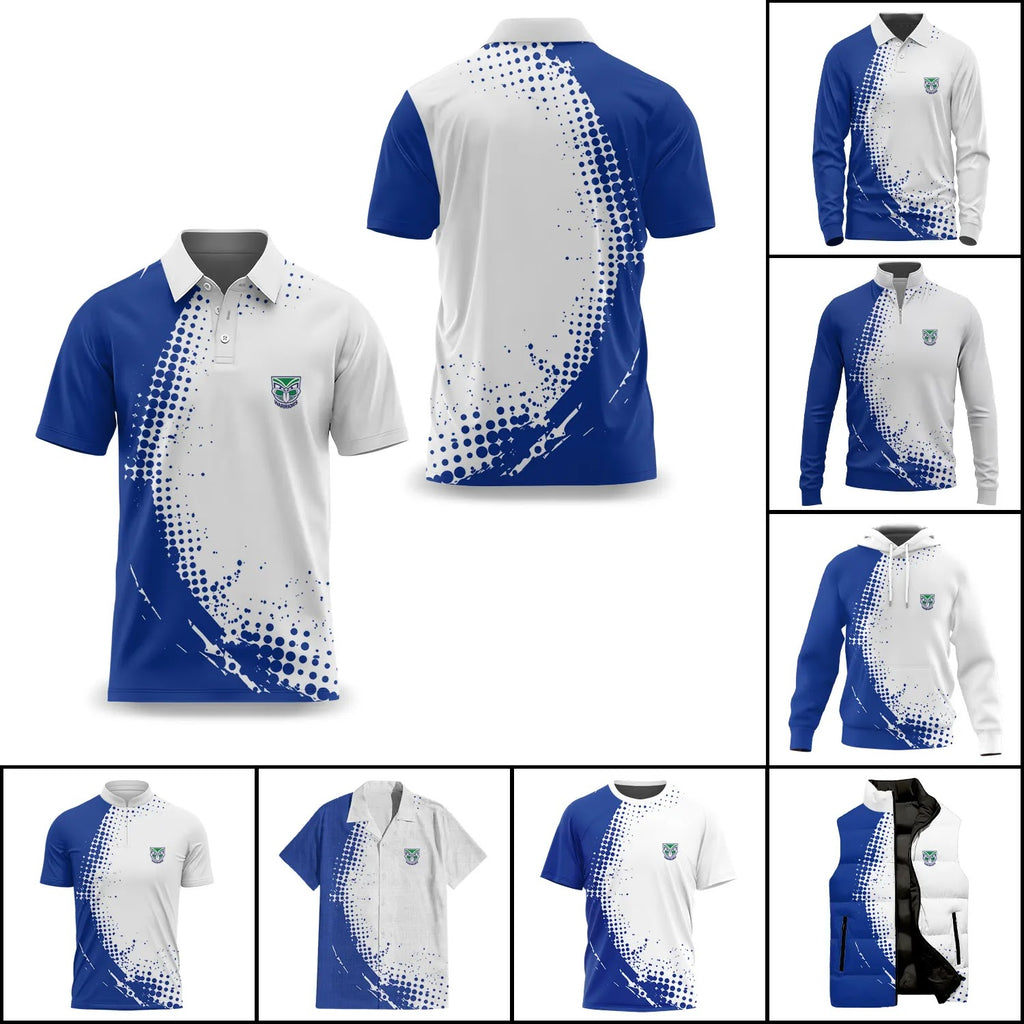 New Zealand Warriors Apparels SC095