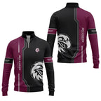 Manly Warringah Sea Eagles Quarter-zip Pullover SC042