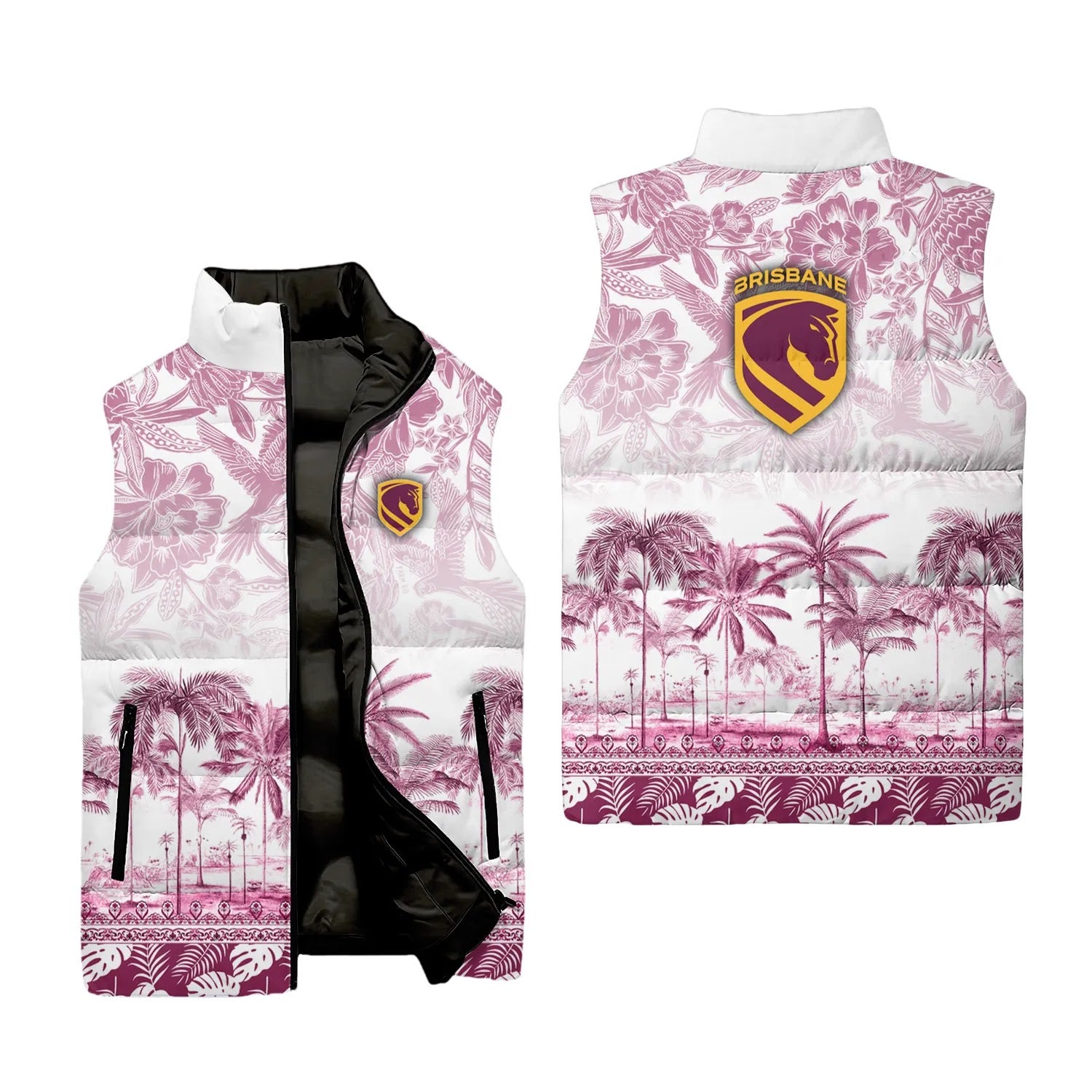 Brisbane Broncos Apparels SC045