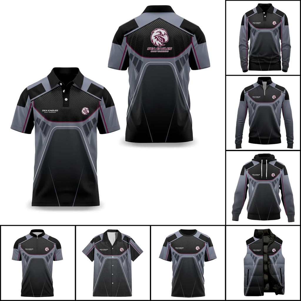 Manly Warringah Sea Eagles Apparels SC088