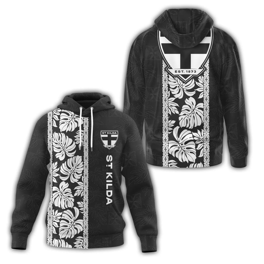 St Kilda Saints Hoodie SHW046