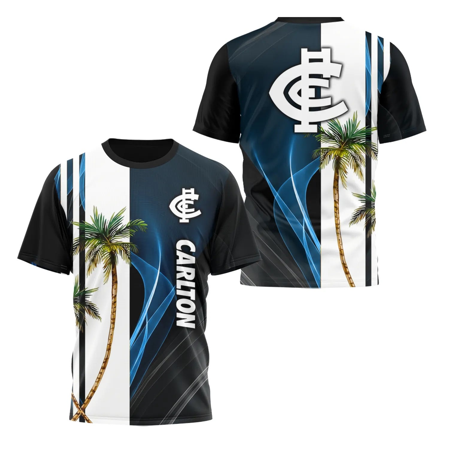 Carlton Blues Apparels SHW036