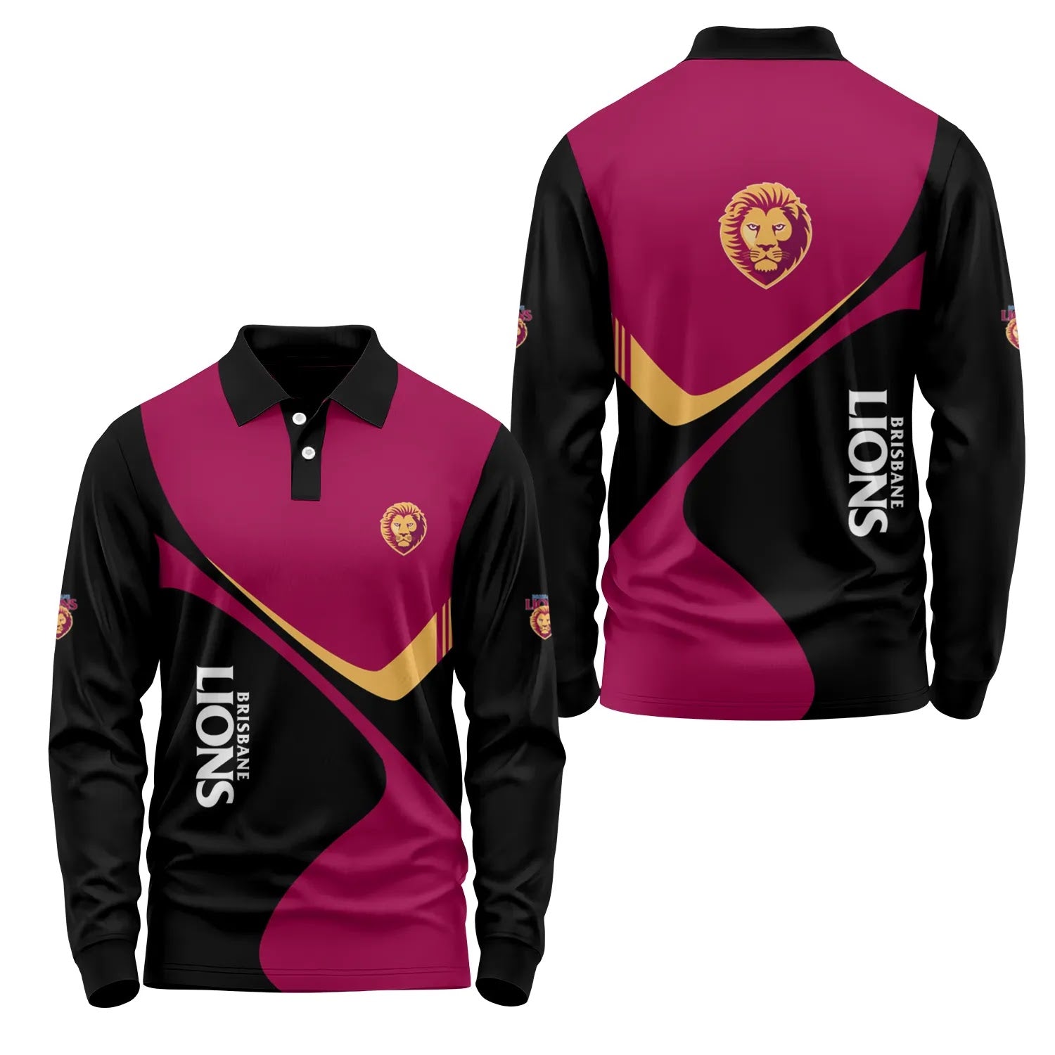 Brisbane Lions Apparels SC058