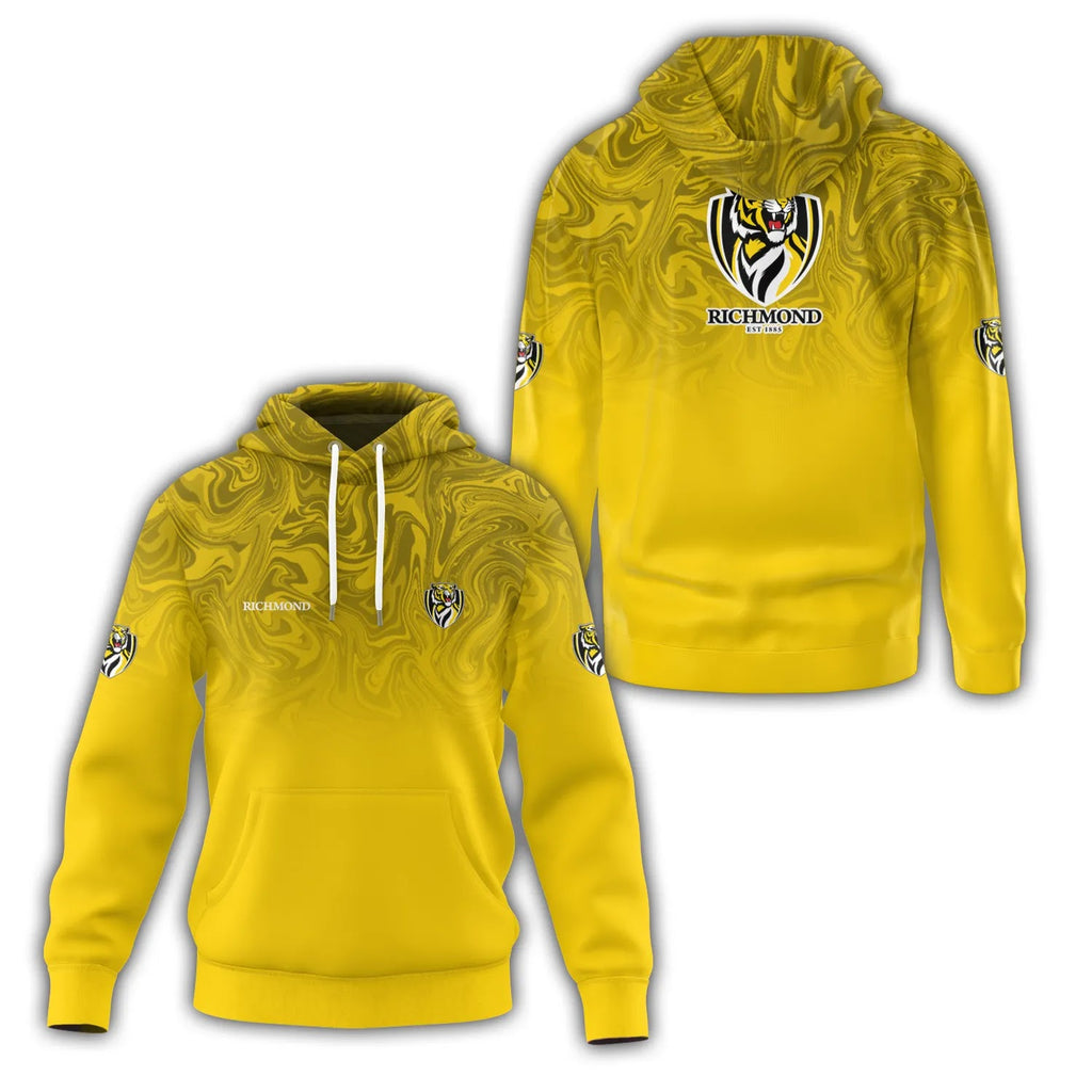 Richmond Tigers Hoodie SC091