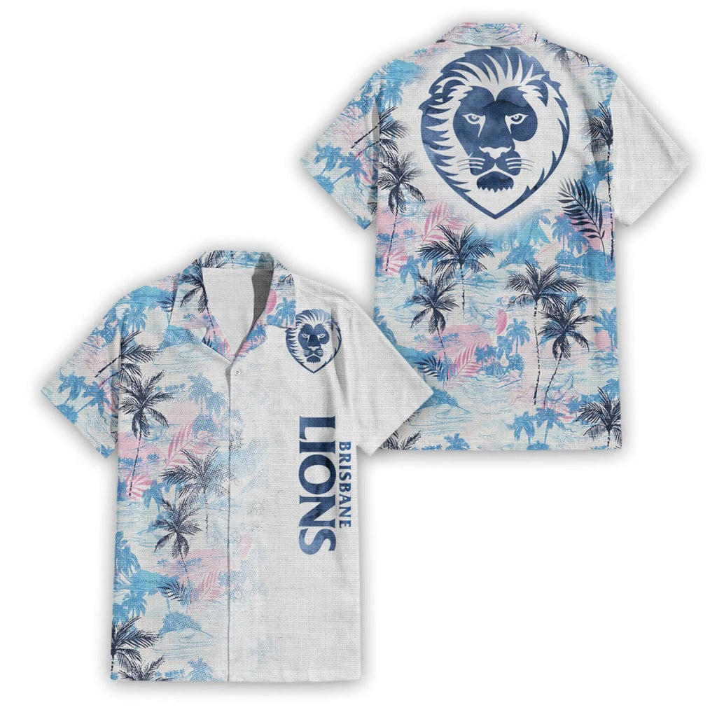 Brisbane Lions Apparels SHW029