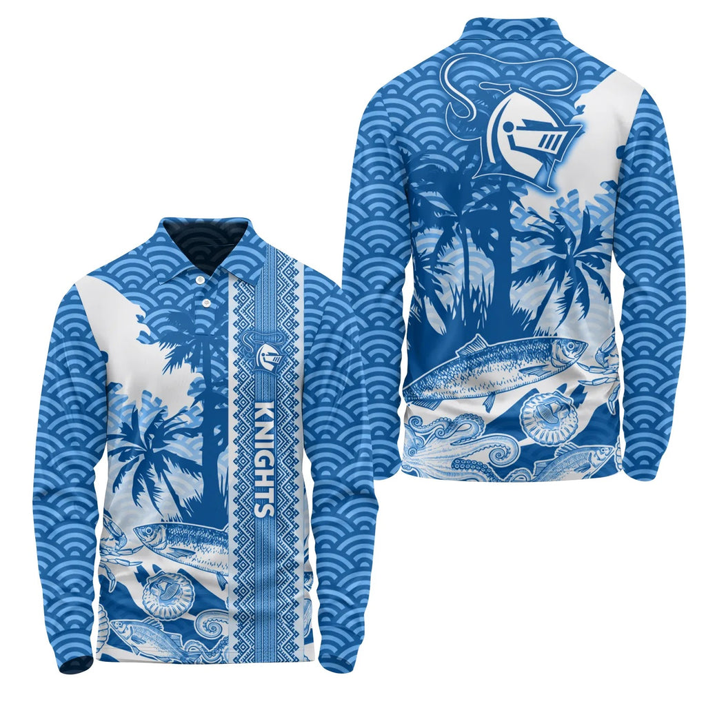 Newcastle Knights Apparels SHW038