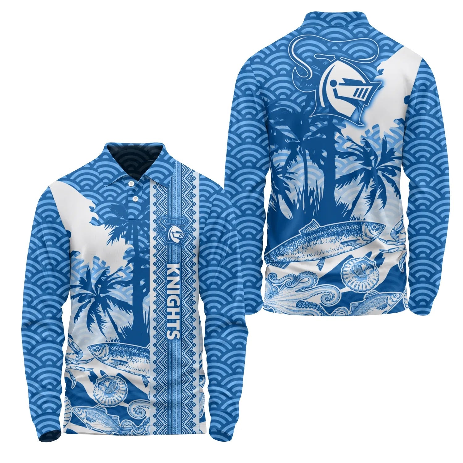 Newcastle Knights Apparels SHW038