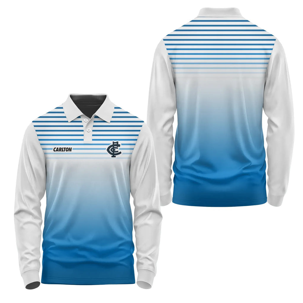 Carlton Blues Apparels SC107