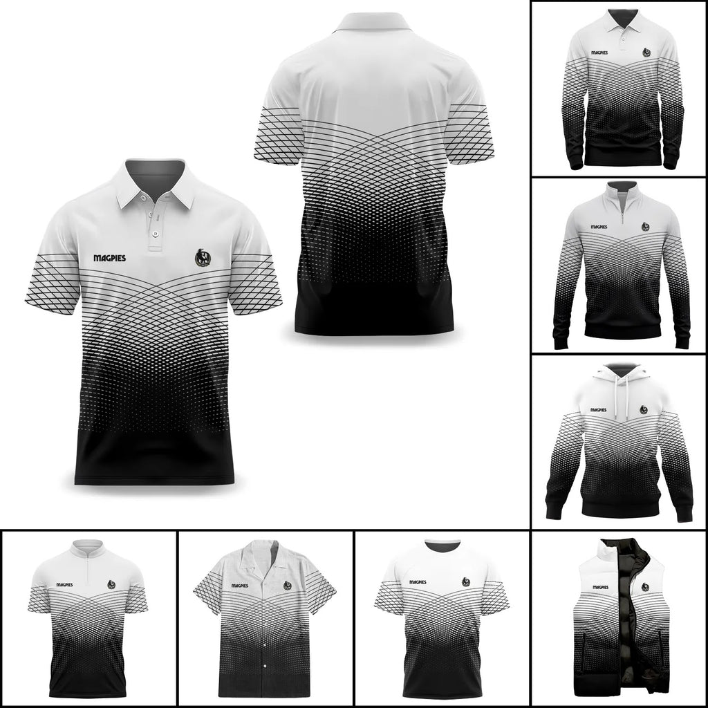 Collingwood Magpies Apparels SC109
