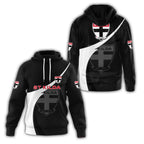 St Kilda Saints Hoodie SC002