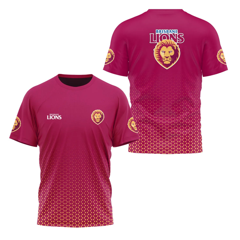Brisbane Lions Apparels SC003
