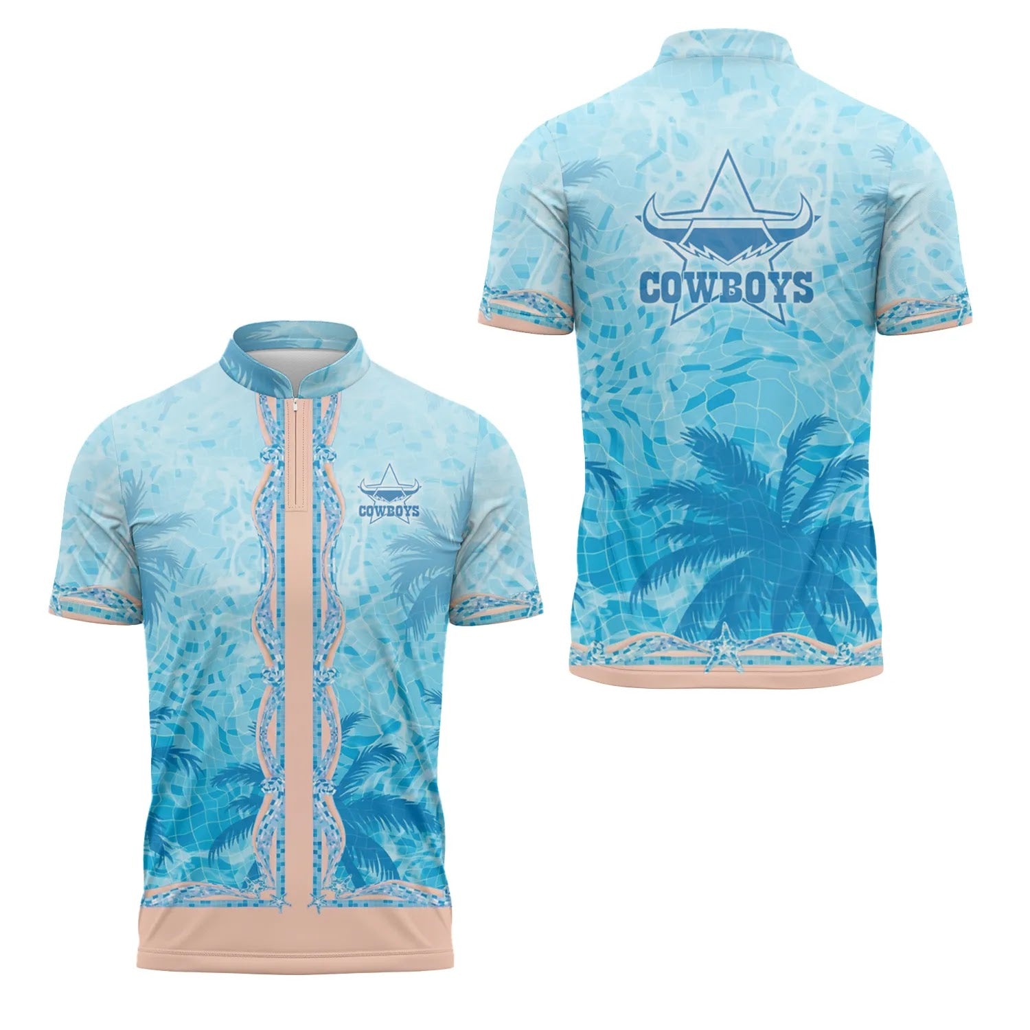 North Queensland Cowboys Apparels SHW026