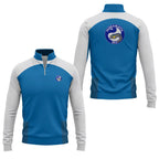 Parramatta Eels Quarter-zip Pullover SC016