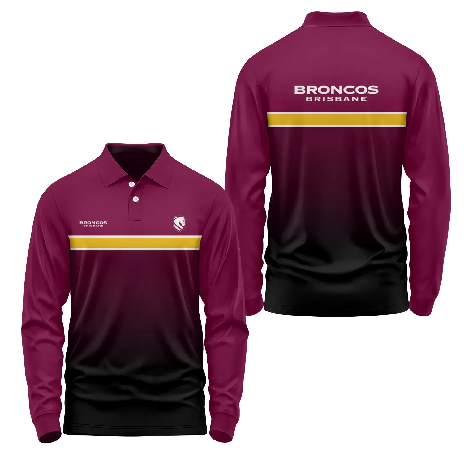 Brisbane Broncos Apparels SC050