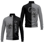 West Coast Eagles Quarter-zip Pullover SHW037