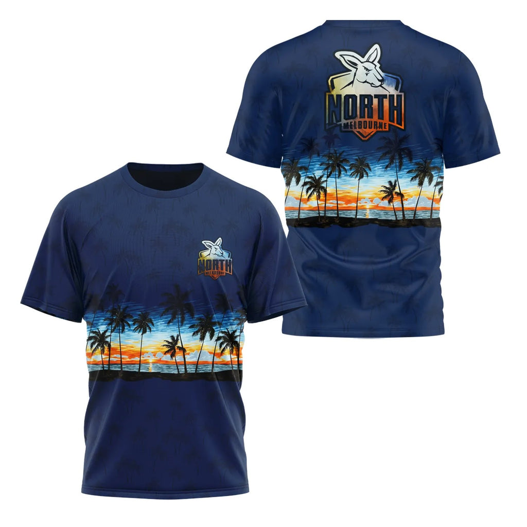 North Melbourne Kangaroos Apparels SHW017
