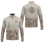 Richmond Tigers Quarter-zip Pullover SHW067