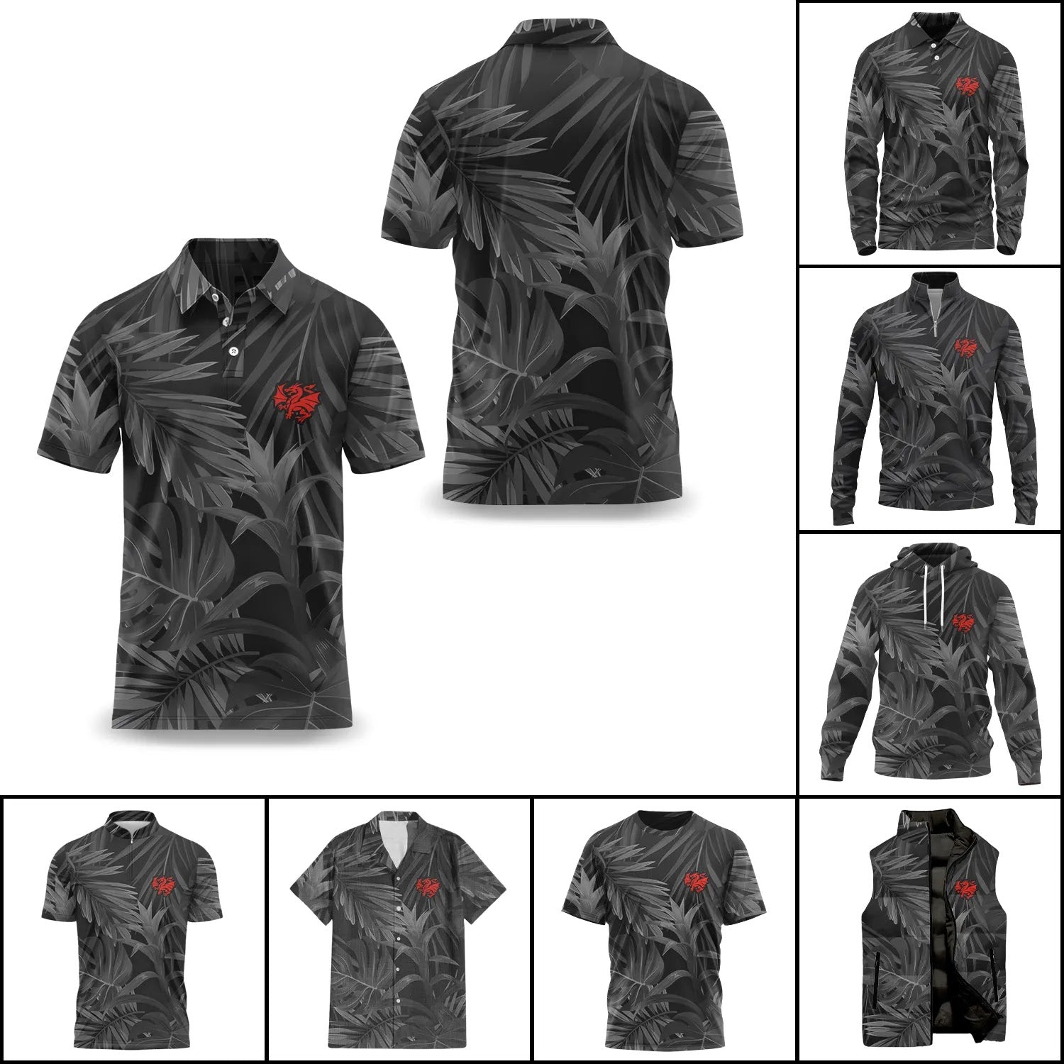 St George Illawarra Dragons Apparels SC111