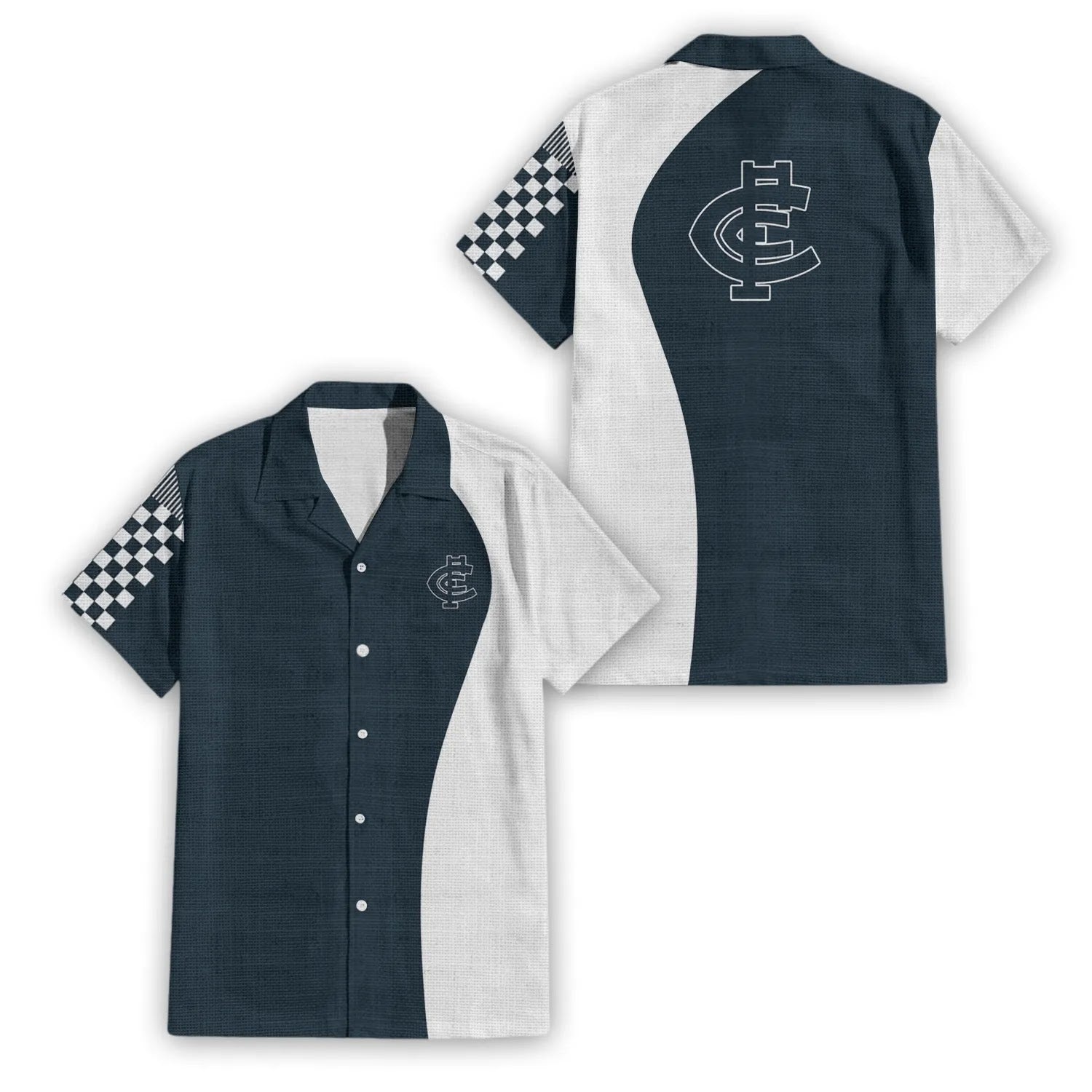 Carlton Blues Apparels SC073
