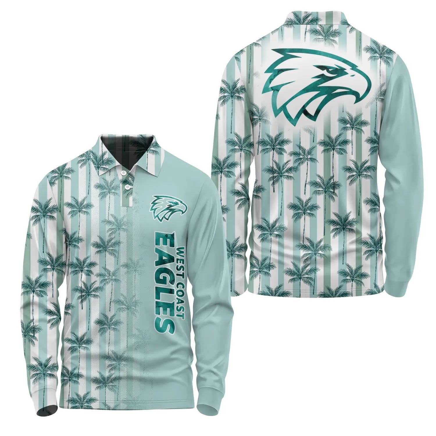 West Coast Eagles Apparels SHW028