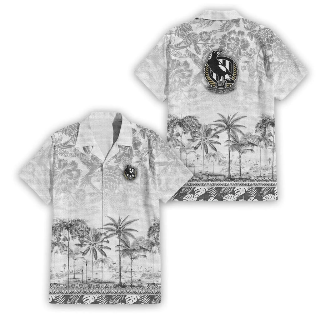 Collingwood Magpies Apparels SC045