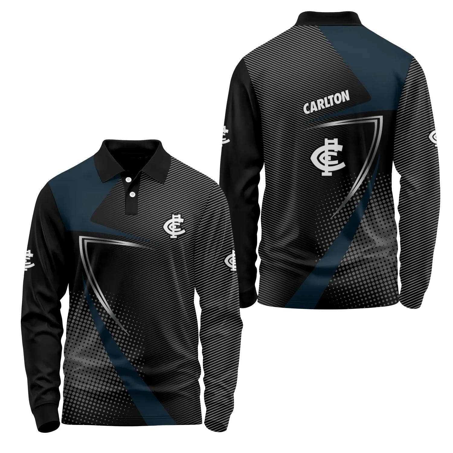 Carlton Blues Apparels SC059