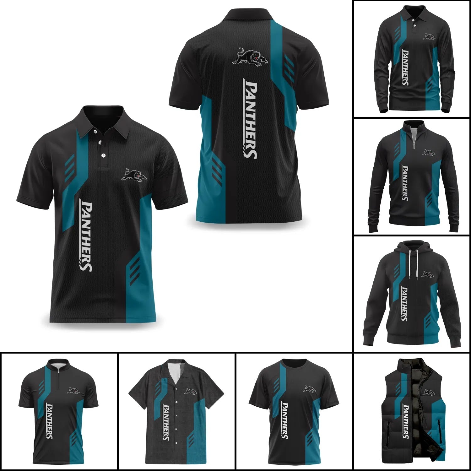 Penrith Panthers Apparels SC029