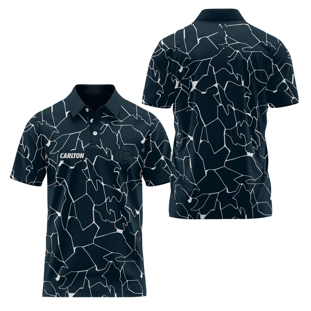 Carlton Blues Apparels SC103