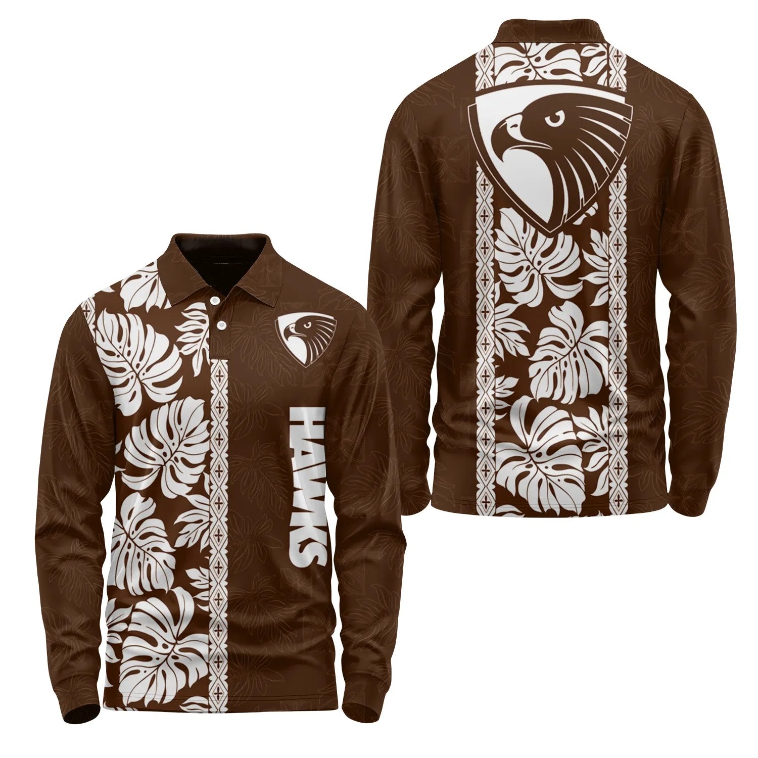 Hawthorn Hawks Apparels SHW046