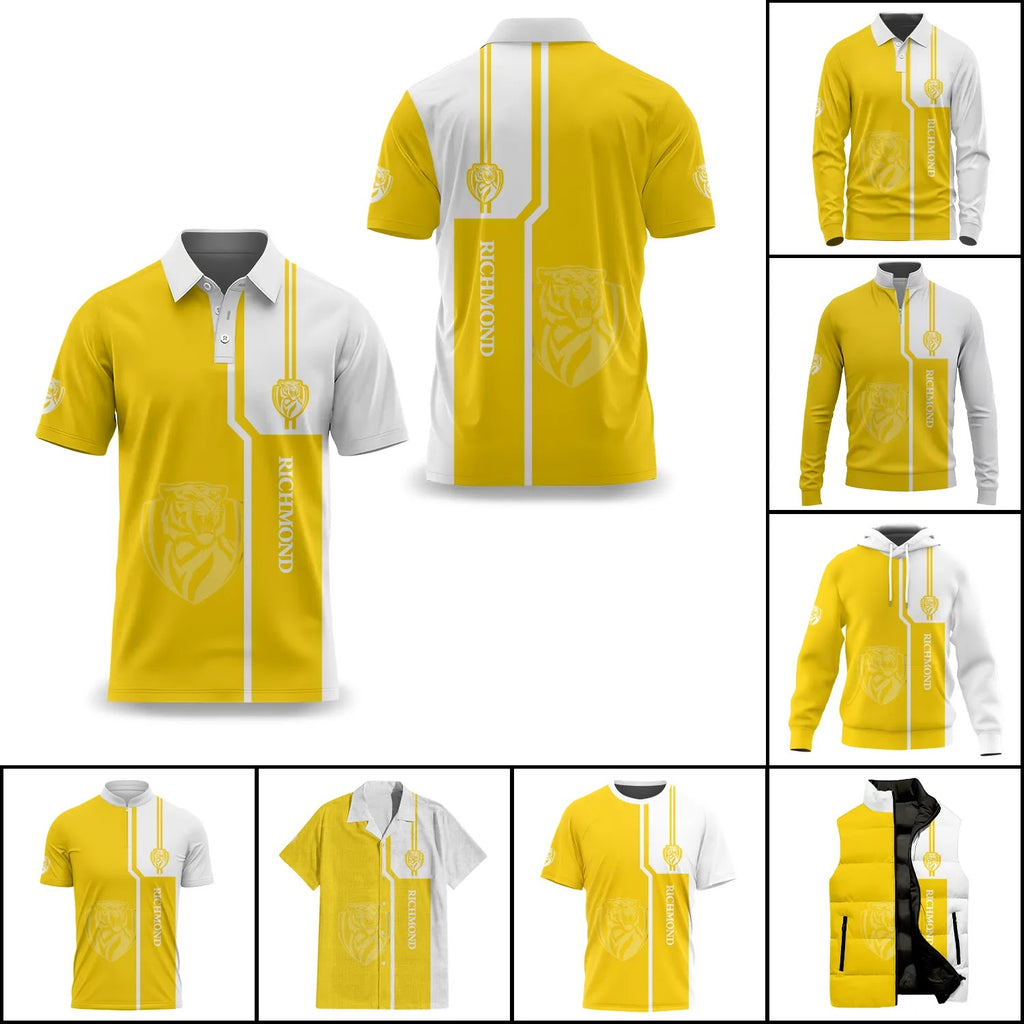 Richmond Tigers Apparels SC064