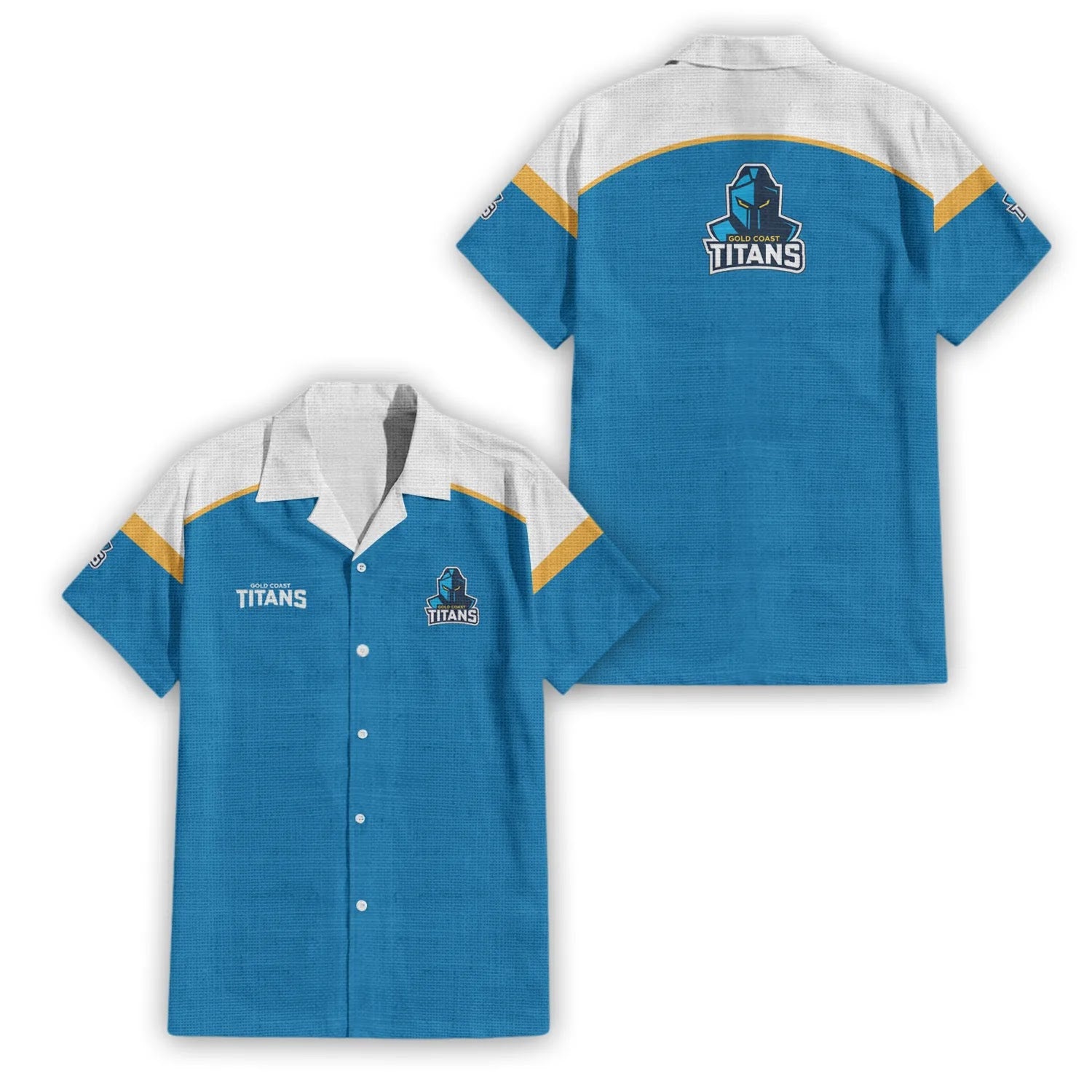Gold Coast Titans Apparels SC087