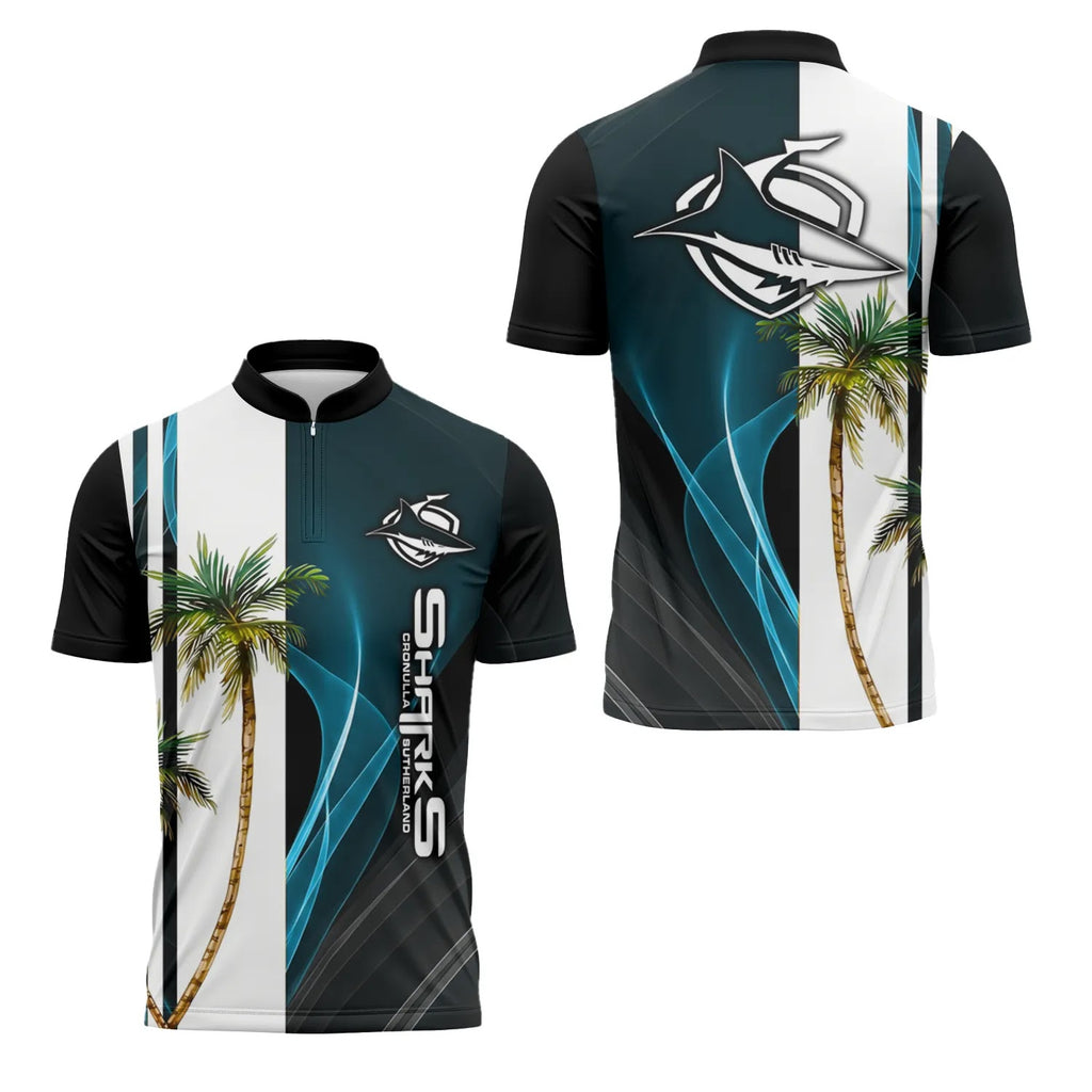 Cronulla-Sutherland Sharks Apparels SHW036