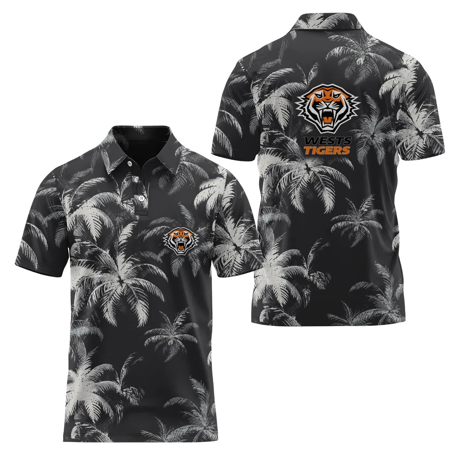 Wests Tigers Apparels SC112