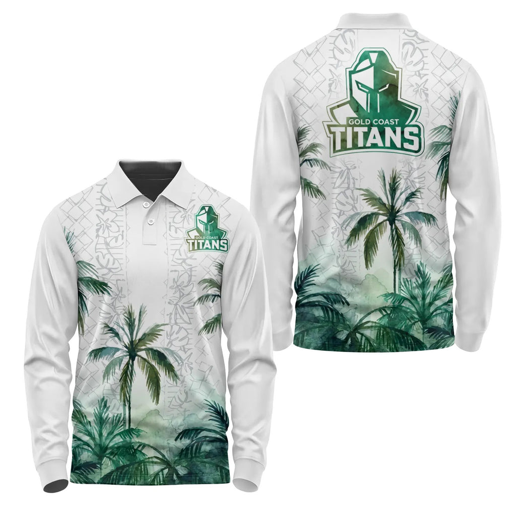 Gold Coast Titans Apparels SHW015